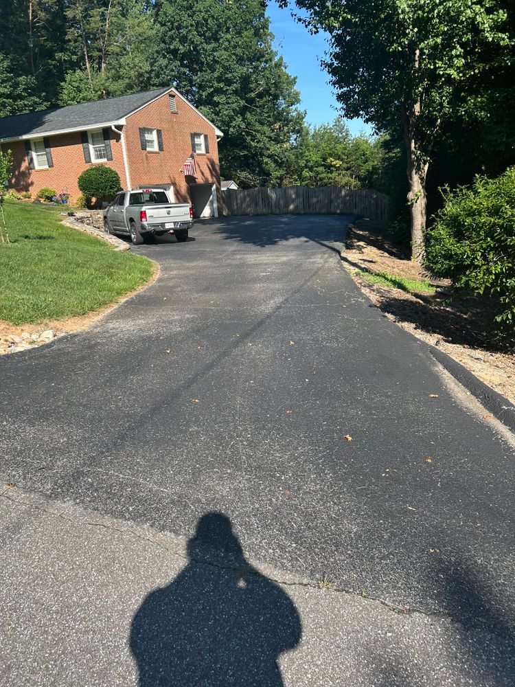 All Photos for James R Carter Paving in Roanoke, VA