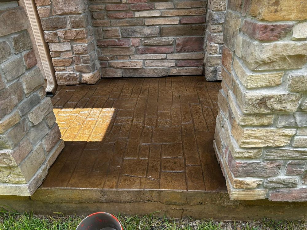 All Photos for Lonestar Masonry in Pasadena, TX