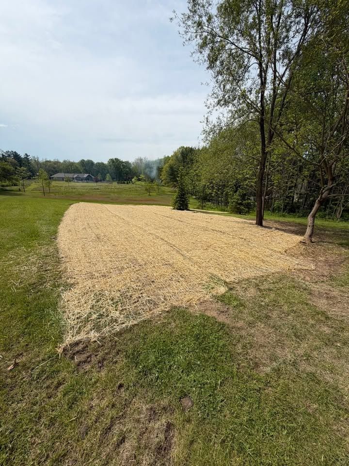 Excavation for Blakescape in Elkhart, IN