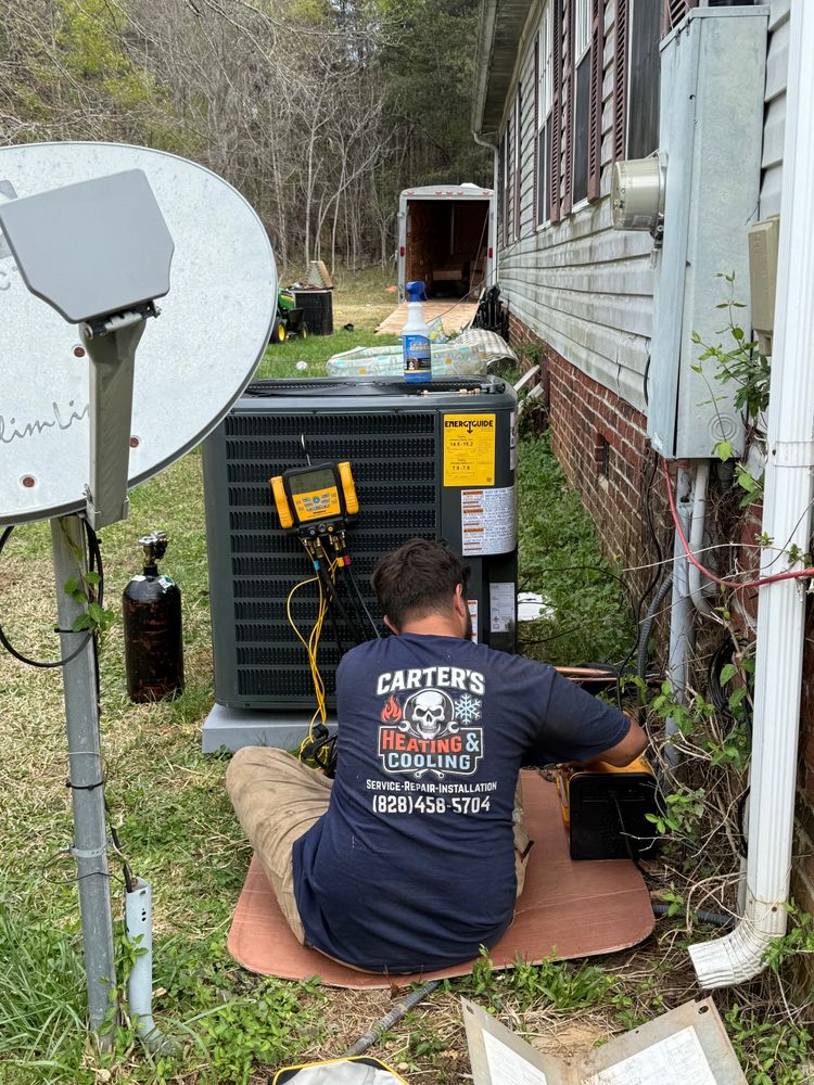 All Photos for Carters Heating and Cooling LLC in Forest City, NC