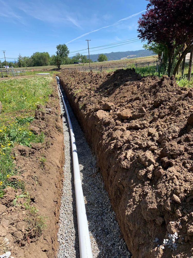Enhance your landscape with our expert irrigation services, ensuring optimal water distribution to keep your trees healthy and vibrant, saving you time and reducing water waste for a lush yard year-round. for J. Orozco & Sons Ent in Philo, CA