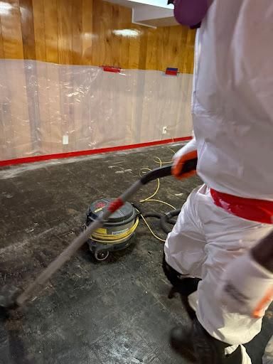 Asbestos Abatement for ACM Environmental in Salt Lake City, UT