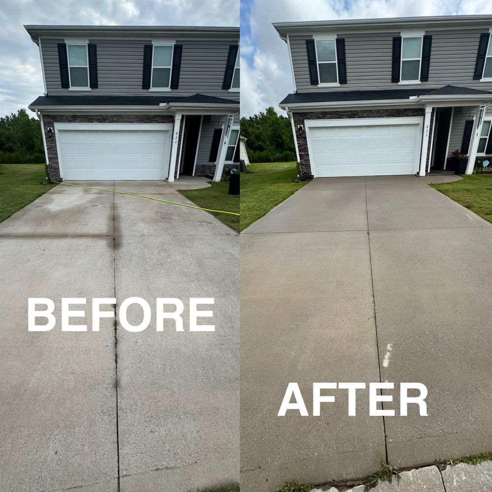 All Photos for Gaffney Pressure Washing in Spartanburg, SC