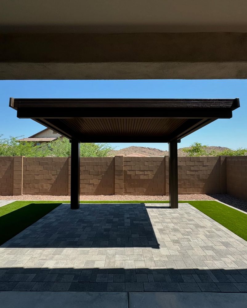 Landscaping for All Green Landscapes in Phoenix, AZ