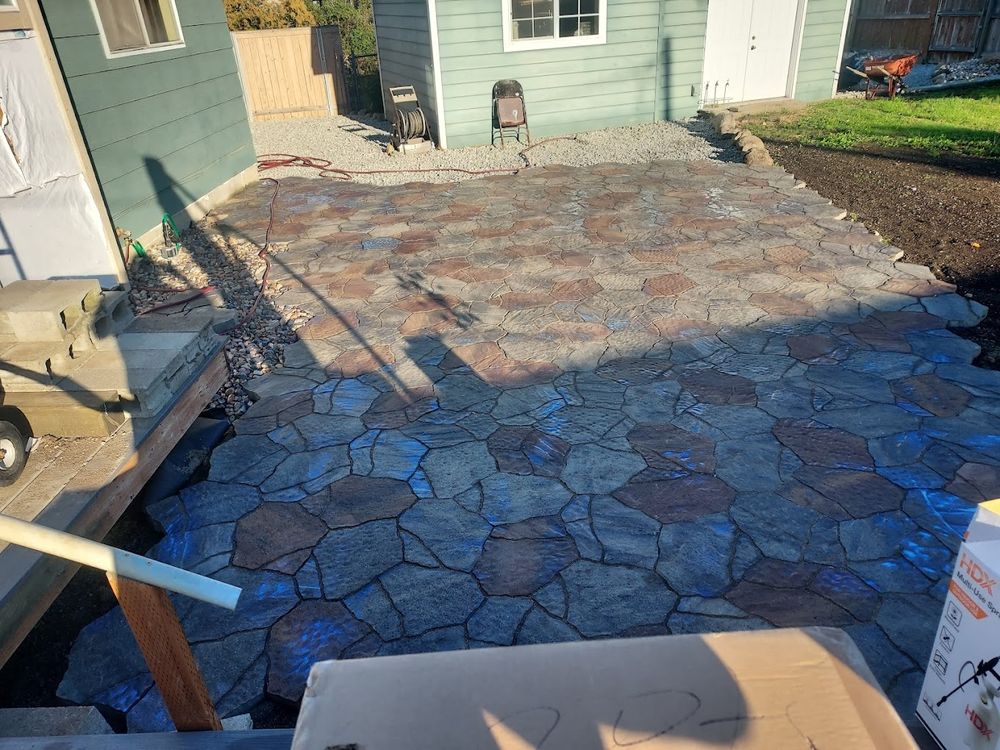 Landscaping for Ida-Home Hardscapes in Coeur d'Alene, ID