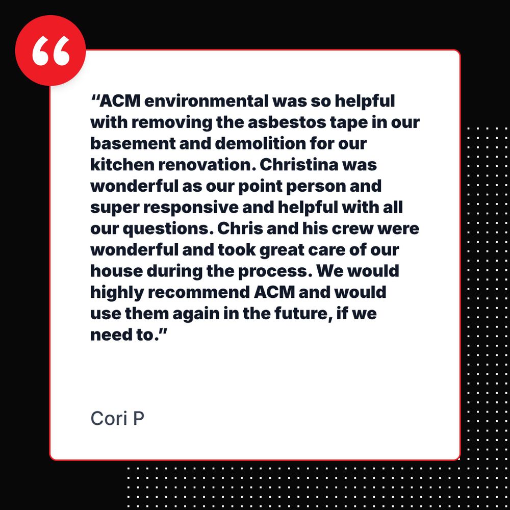 All Photos for ACM Environmental in Salt Lake City, UT