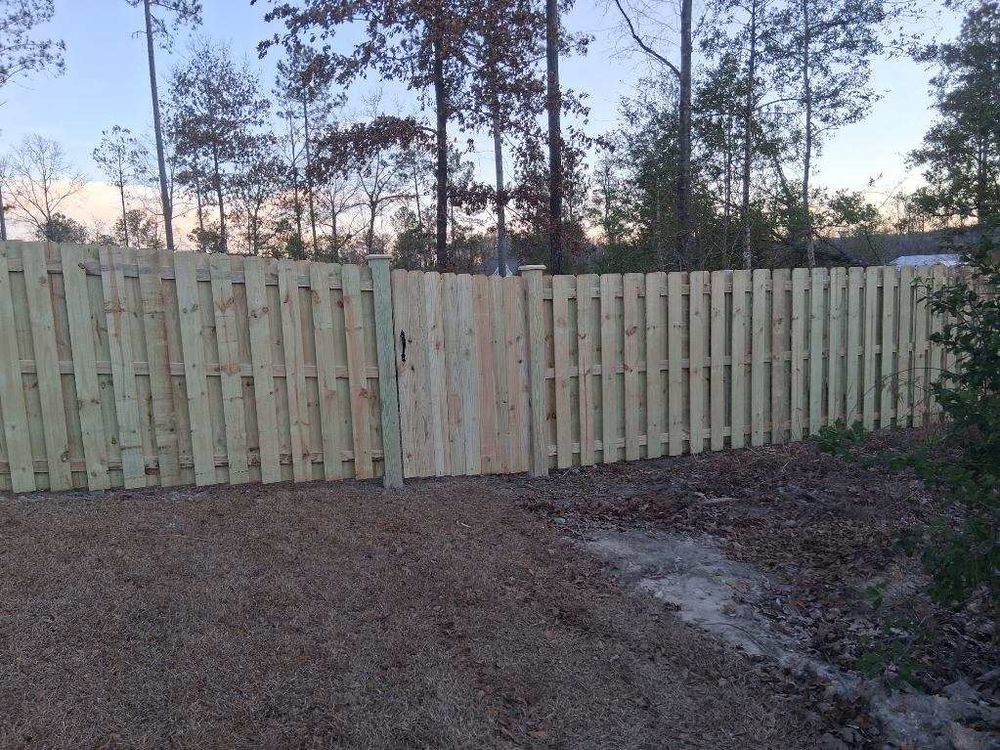 All Photos for JB Nealy Fence in Elgin, SC