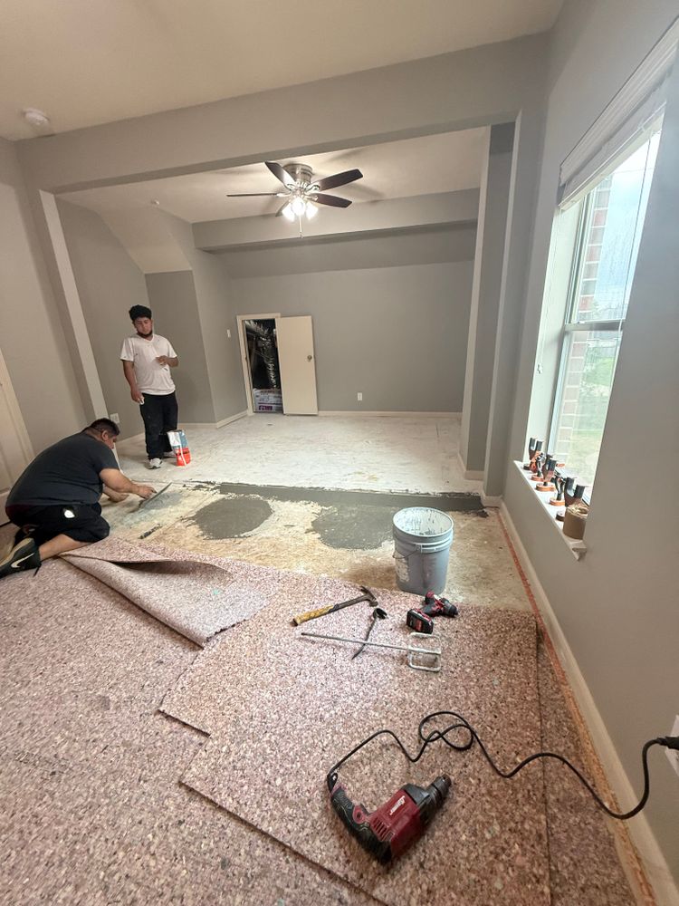 All Photos for Alpha Contracting Services in Katy, TX