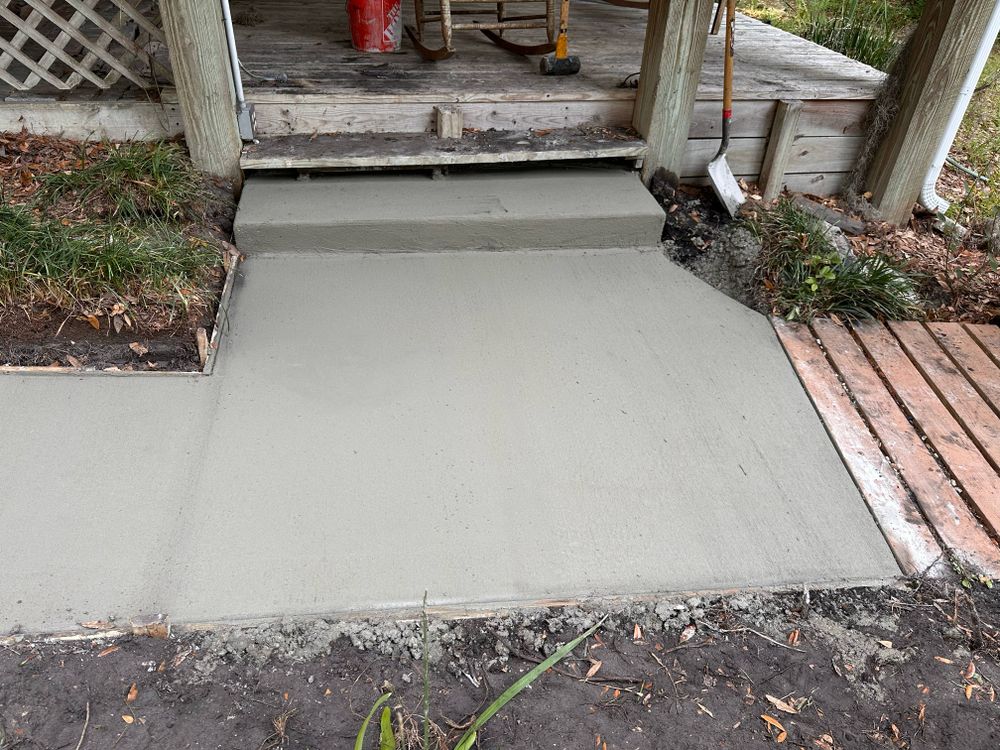 All Photos for KCS Concrete in Middleburg, FL
