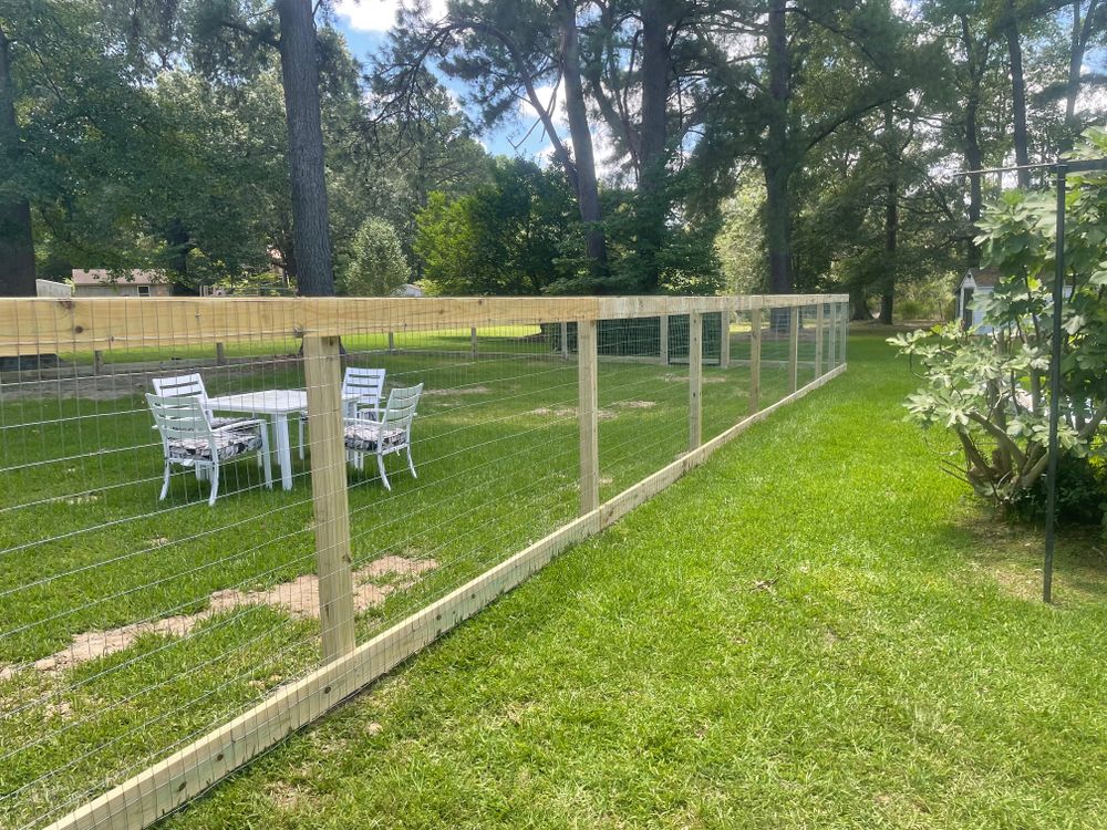 All Photos for Sea Level Fence in Virginia Beach, VA