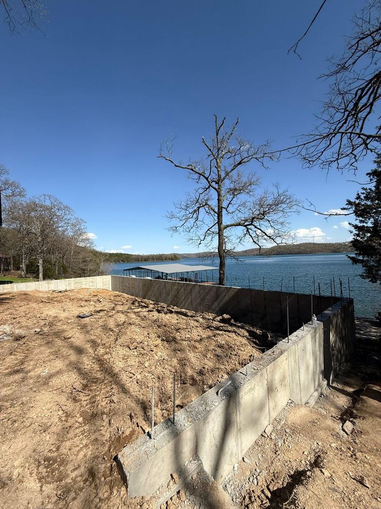 All Photos for Modern Concrete LLC in Lowell, AR