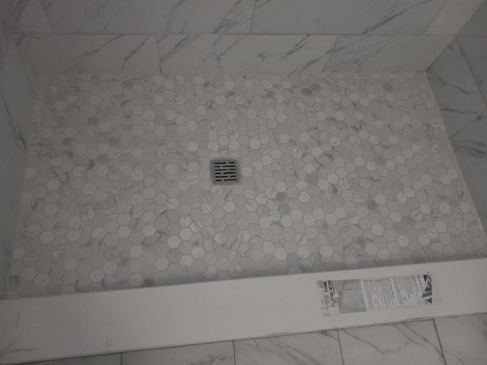 Tiling for Fair Flooring in West Palm Beach, FL