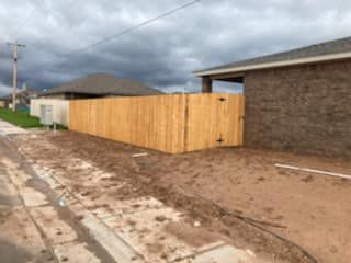 Fences for Russell Fencing and Outdoors in Lubbock ,  TX