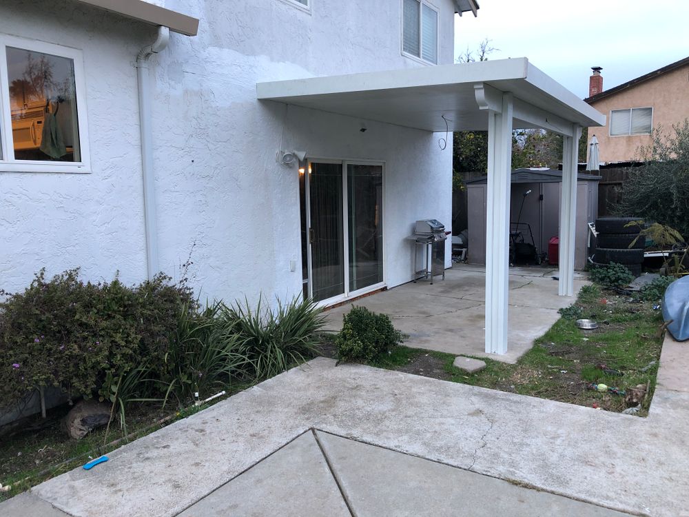 Insulated Patio Cover for Wakeland Patio Covers in Vacaville, CA