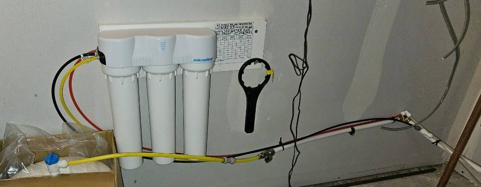 Clean Water Solutions: Our Installations for The Water Guy in Billings, MT