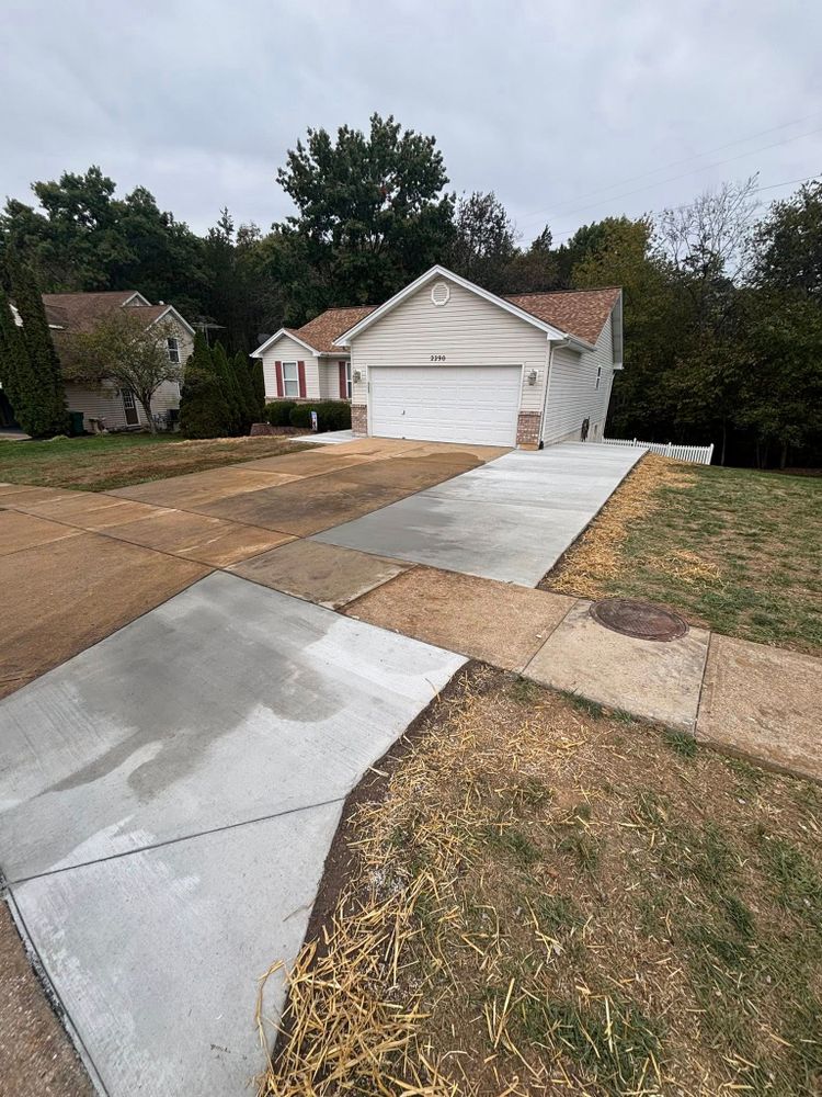 Transform your outdoor space with our expert walkway and pathway construction service, seamlessly blending functionality and aesthetics to create durable, visually appealing paths that enhance your home's landscape. for CWE Primary in Arnold, MO