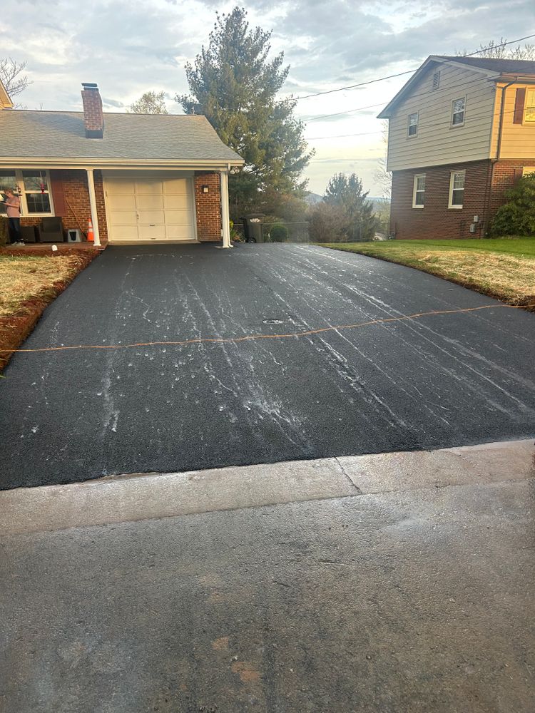 All Photos for James R Carter Paving in Roanoke, VA