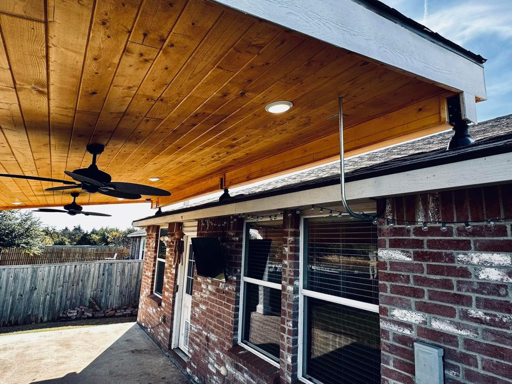 All Photos for Conoly Contracting & Outdoor Living LLC in Caddo Mills, Texas