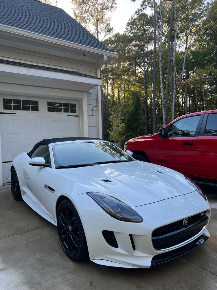 Exterior Detailing for Relentless Shine Mobile Detailing in Calabash, NC