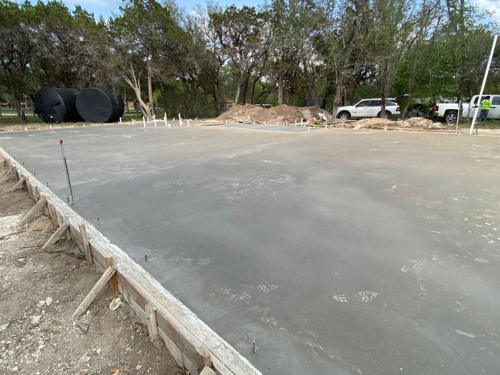 All Photos for Leo's Concrete Crew in Elgin, TX