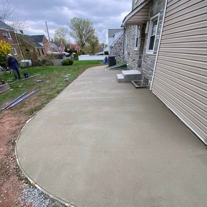 Enhance your home's curb appeal with our expert paving services. We deliver durable and aesthetically pleasing driveways, walkways, and patios tailored to fit your style and increase property value. for Rowan Enterprise in Pottstown, PA