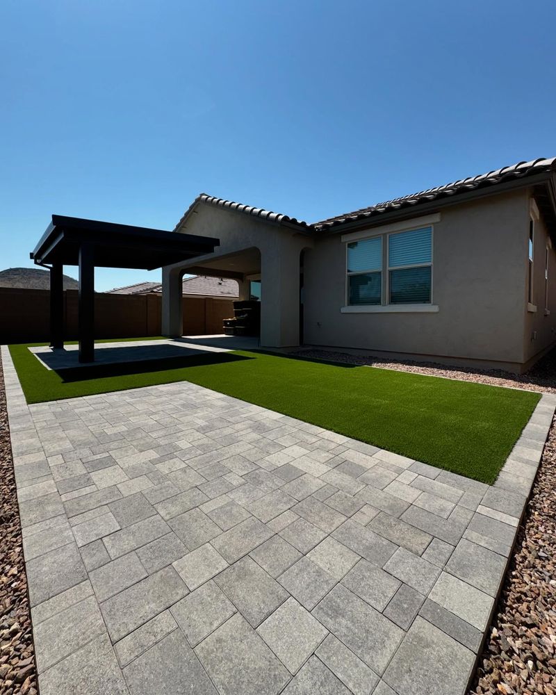 Landscaping for All Green Landscapes in Phoenix, AZ