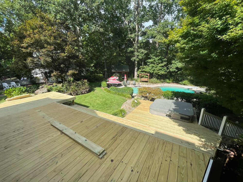 Exterior Renovations for JTM Services Inc in Augusta, GA