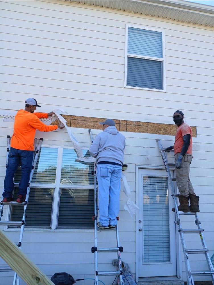 All Out Construction team in Atlanta, GA - people or person