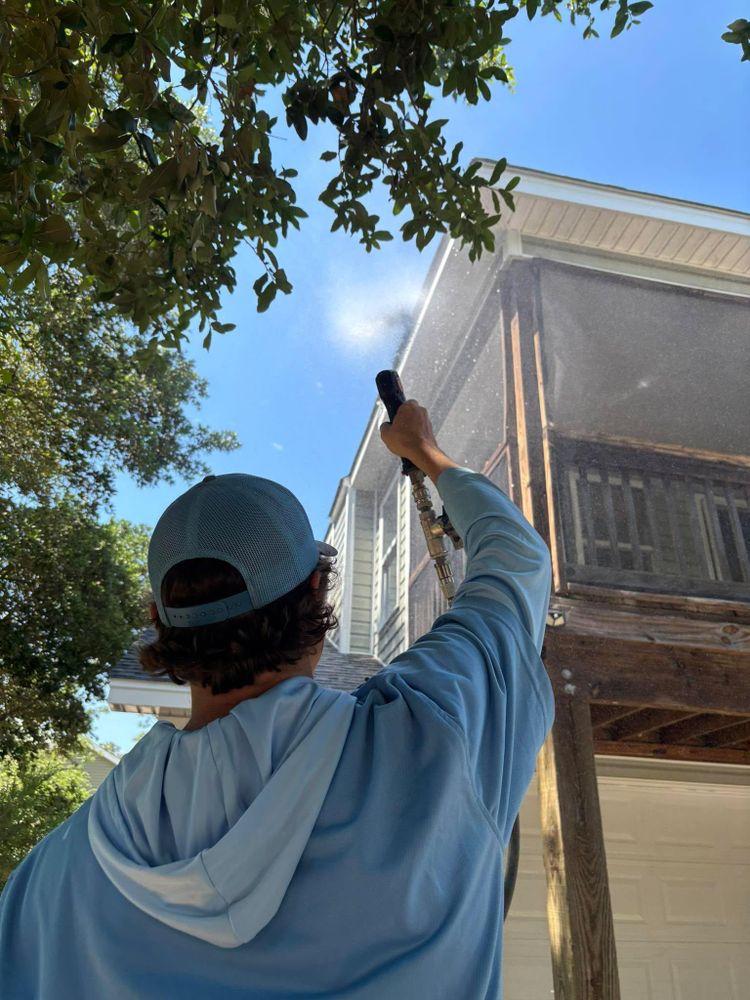 Home Softwash for Ocean Blue Softwash in Kill Devil Hills, NC