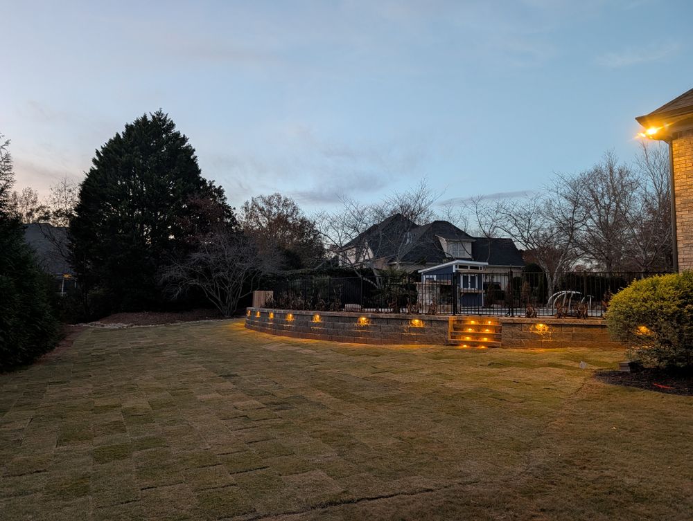 All Photos for Cody’s Lawn & Landscape in Greer, SC