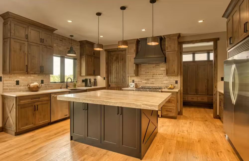 Transform your kitchen with our expert renovation service, blending functionality and style. Our team delivers personalized designs and seamless installations, creating a modern space tailored to your culinary needs. for Creative Remodeling & Plus in Lilburn, GA