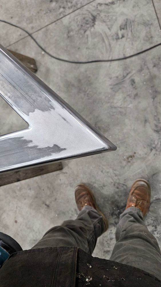 Fabrication for Timber Concepts  in Abrams, WI