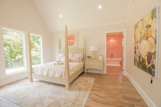 Bedroom for Neely Construction & Design LLC in Tyler, TX