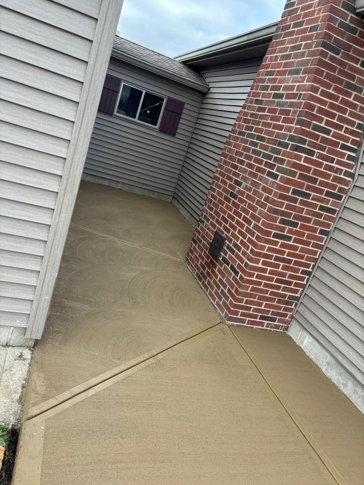 All Photos for Harder Than Concrete in Indianapolis, IN