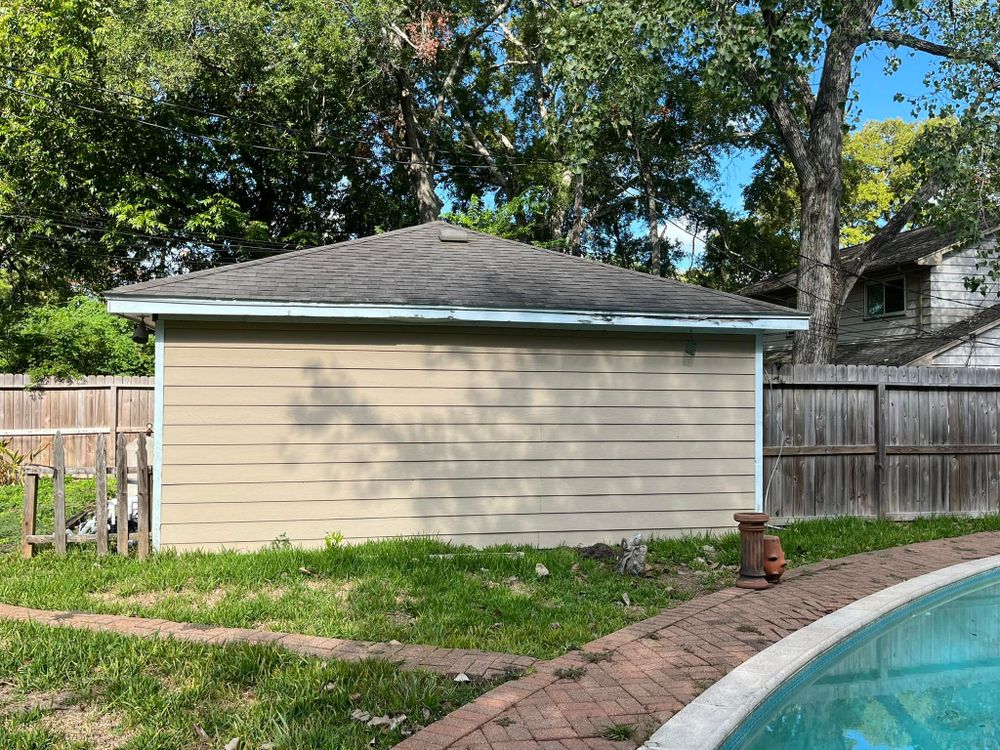 Exterior Renovations for LEGA Home Improvements in Magnolia, TX