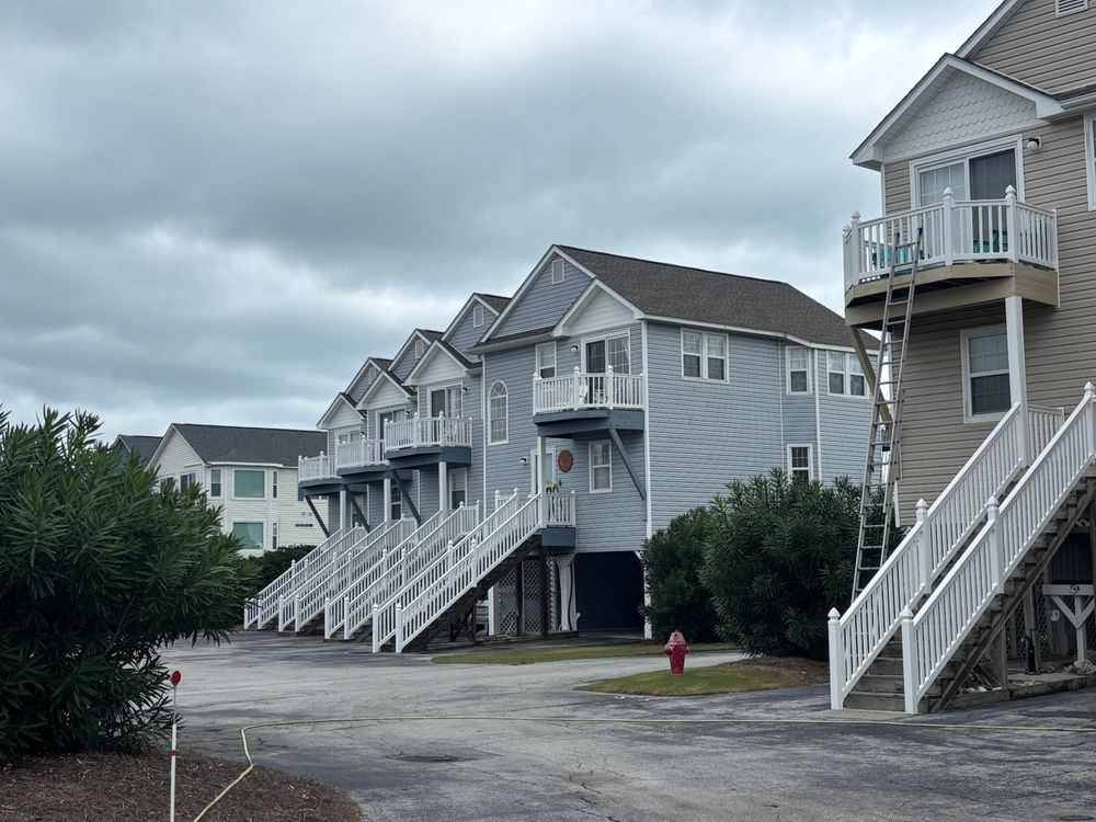 All Photos for Living Stream Pressure Washing in Wilmington, NC