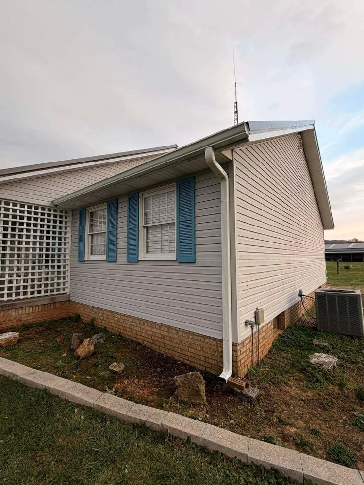 All Photos for KY Gutter Pro & Specialty Roofing Systems in Monticello, KY