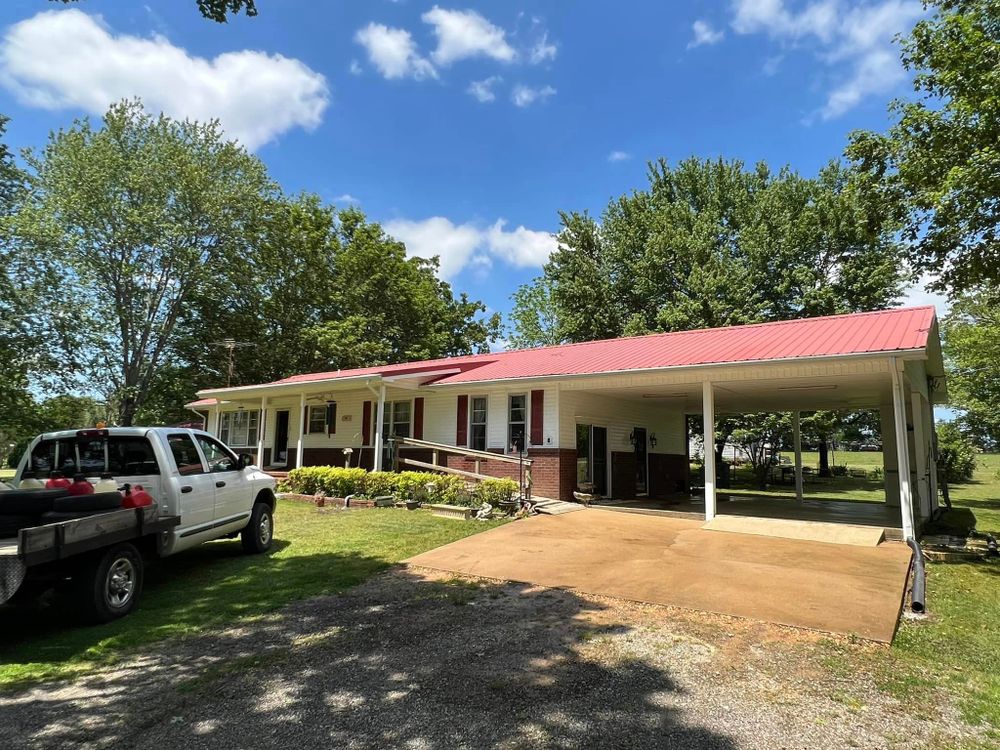 House Washing for Littles Pressure Washing  in Florence, AL 