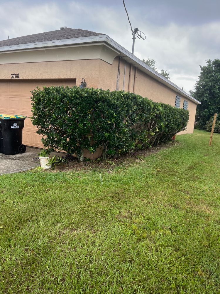 Landscape Enhancements for Space Coast Property Maintenance and Management LLC in Melbourne, FL