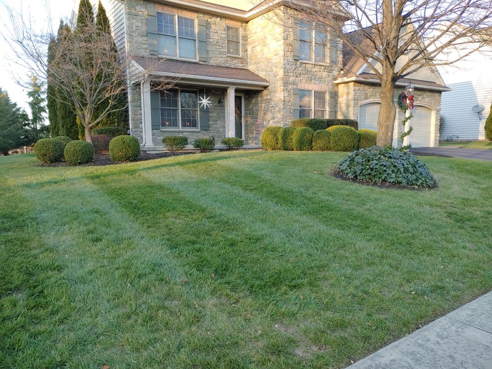 Fall Cleanup for Conoy Acres Lawn Service in Elizabethtown, PA