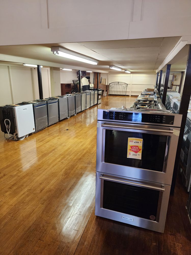 All Photos for S&S Appliances LLC in Huron, SD
