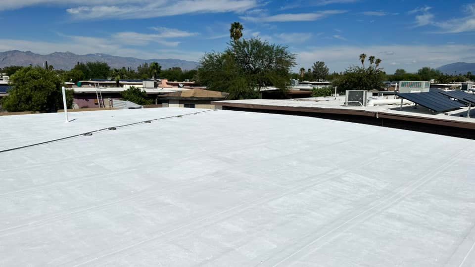 Roofing for Alpha Roofing LLC  in Tucson,  AZ