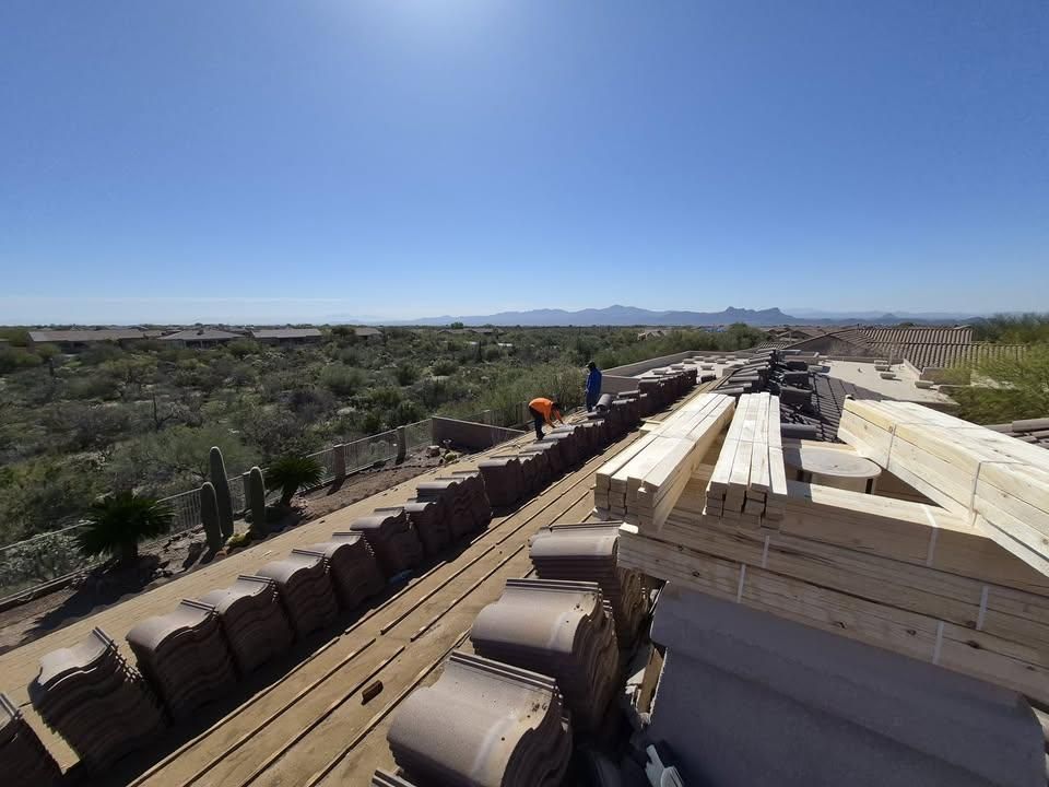 All Photos for Castro’s Custom’s Roofing LLC in Tucson, AZ