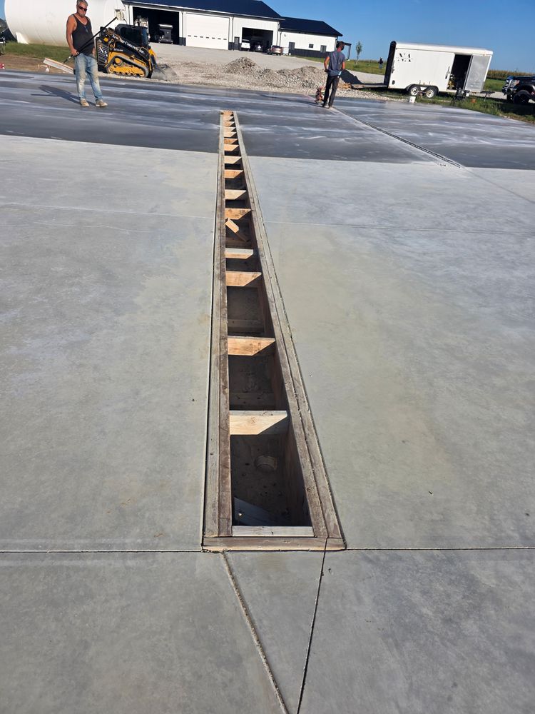 All Photos for New Age Concrete in Perry, IA