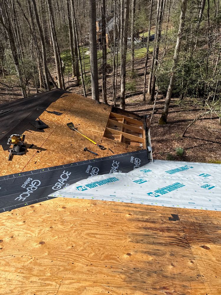 All Photos for RJ Roofing of WNC in Brevard, NC