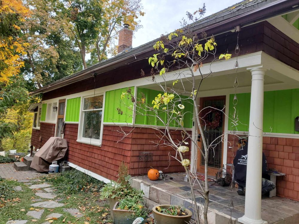 Exterior Painting for True Legacy Painting in Spokane, WA