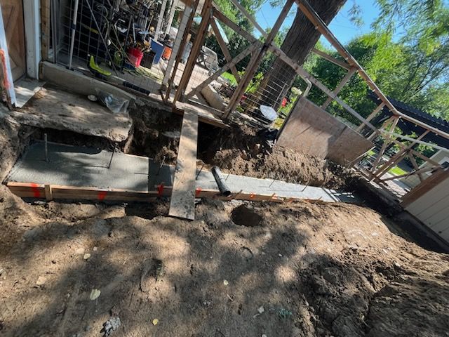 All Photos for MRV Concrete in Castle Rock, CO