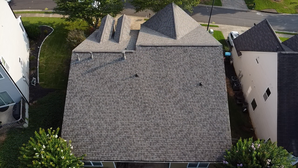 Roofing for Riddle Contracting in North Metro Atlanta, GA