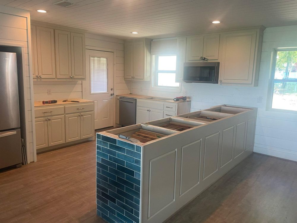 All Photos for One Level Construction in Scurry, TX