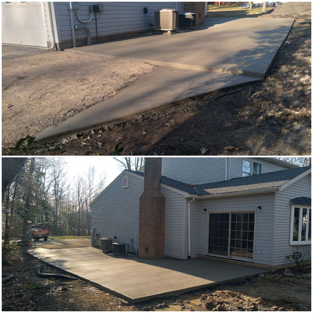 OBH Gallery 1 for OBH Concrete LLC in Lusby, MD